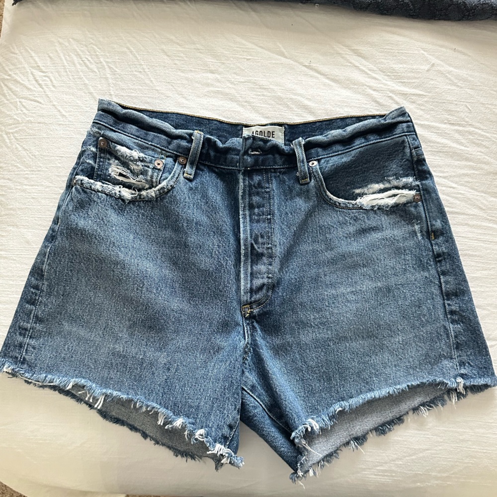 AGOLDE REECE SHORT